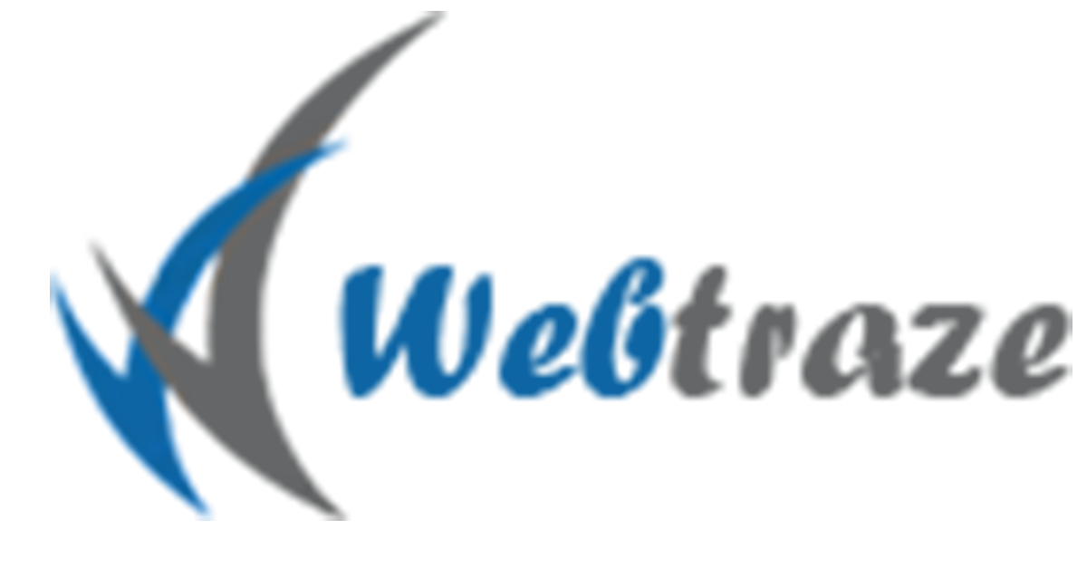 Webtraze Logo
